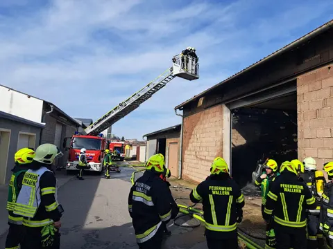 Dachstuhlbrand 4