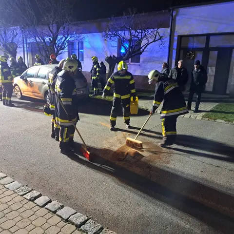 Verkehrsunfall 1