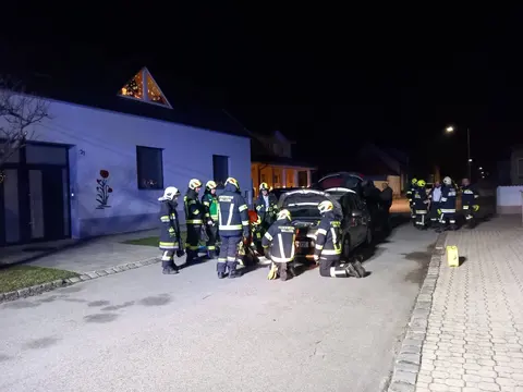 Verkehrsunfall 2