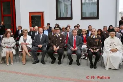 125 Jahr Feier - Zubau Eröffnung 2