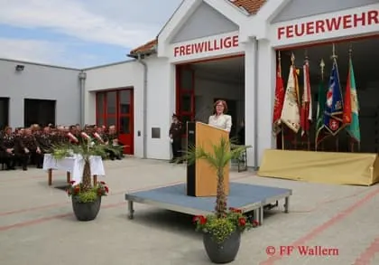 125 Jahr Feier - Zubau Eröffnung 23