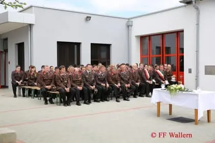 125 Jahr Feier - Zubau Eröffnung 31