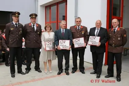 125 Jahr Feier - Zubau Eröffnung 41