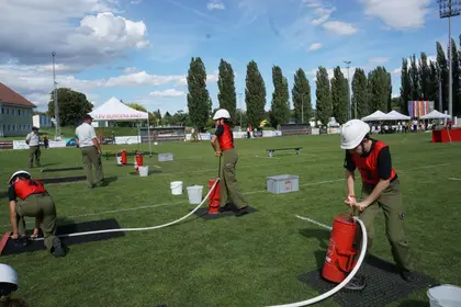 Landesfeuerwehrjugendleistungsbewerb – Juli 2024 4