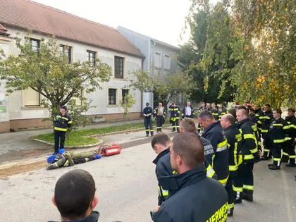 Abschnittsübung in Pamhagen 4