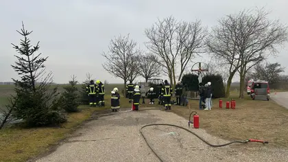 Feuerwehrjugend – Jänner 2025 2