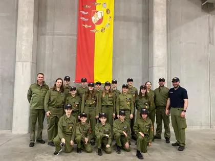 Wissenstest der Feuerwehrjugend – März 2025 2
