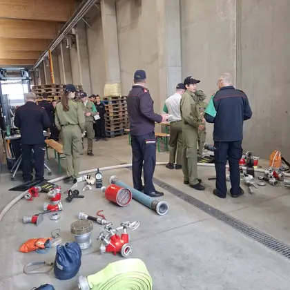 Wissenstest der Feuerwehrjugend – März 2025 3