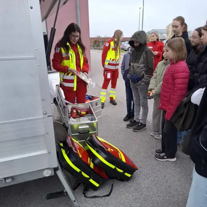 Feuerwehrjugend goes Rotes Kreuz Neusiedl am See 3