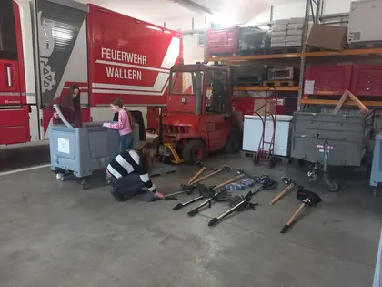 Weihnachtsfeier der Feuerwehrjugend 2025 3