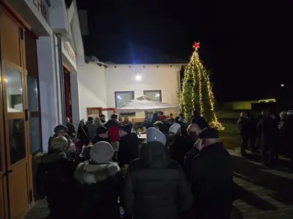 Adventwochenende im Feuerwehrhaus 3