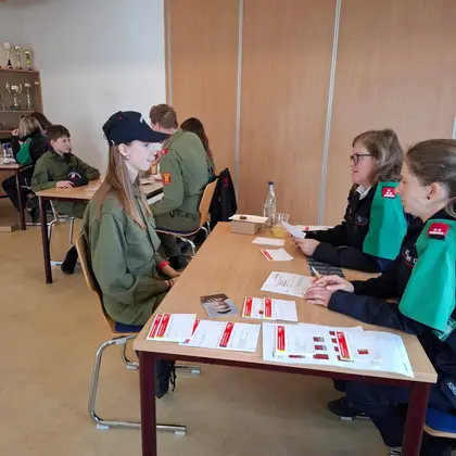 Wissenstest der Feuerwehrjugend – März 2026 2