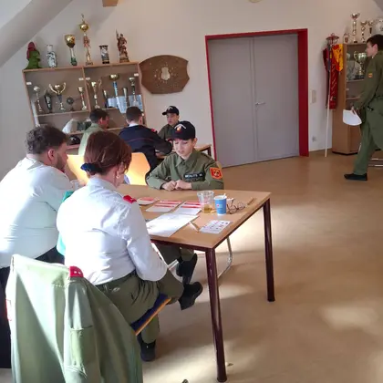 Wissenstest der Feuerwehrjugend – März 2026 3