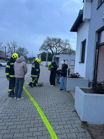 Monatsübung unter dem Motto „Gemeinsam“ 3