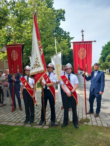 Fronleichnamsprozession 3