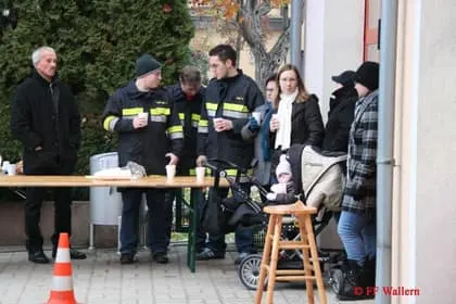 Christbaumstellen 2011 12
