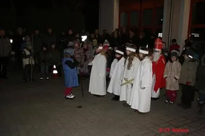 Christbaumstellen 2011 13