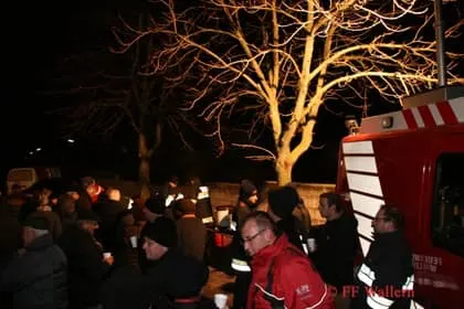 Christbaumstellen 2013 35