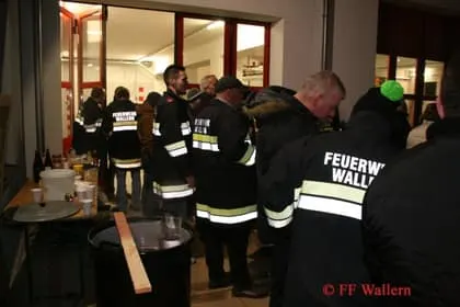 Christbaumstellen 2014 10