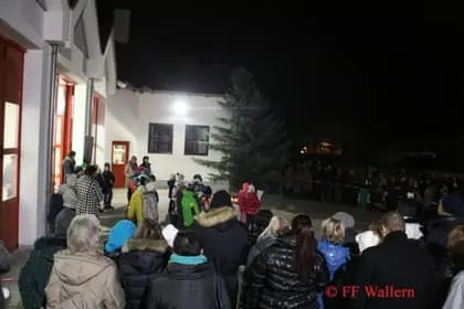 Christbaumstellen 2014 12