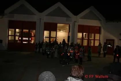 Christbaumstellen 2014 22