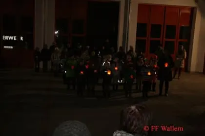 Christbaumstellen 2014 33