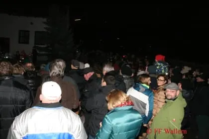 Christbaumstellen 2014 34