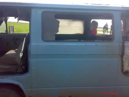 Brand VW Bus 4