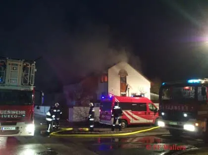 Küchenbrand Apetlon 27.02.2013 4