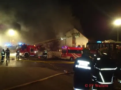 Küchenbrand Apetlon 27.02.2013 6