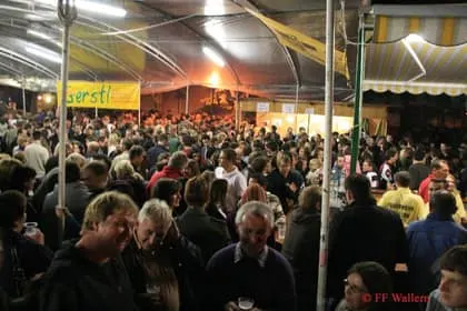 Kirtag 2009 – Samstag 2
