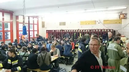 Technische Abschnittsübung Wallern 2014 5