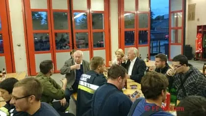 Technische Abschnittsübung Wallern 2014 9