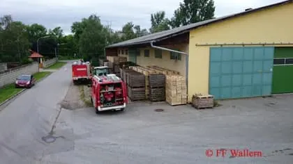 Technische Abschnittsübung Wallern 2014 17