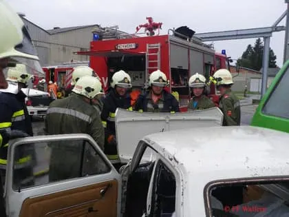 Technische Übung Pamhagen 2010 6