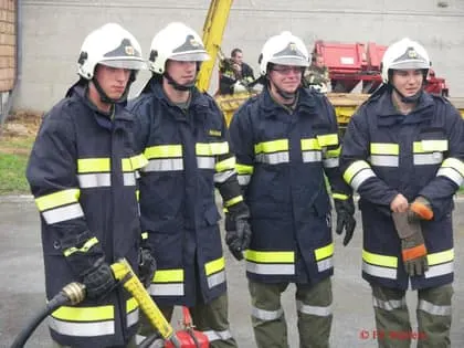 Technische Übung Pamhagen 2010 11