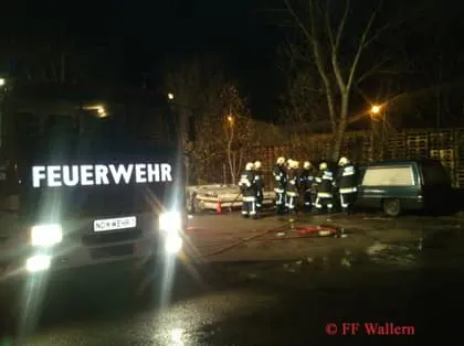 Technische Übung Wallern 2014 5