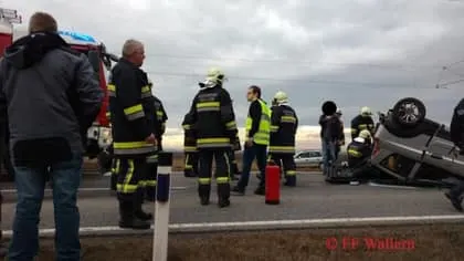 Verkehrsunfall Wallern 2017 (1) 2