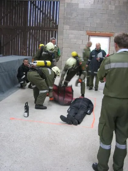 ATS Wettkampf Wallern 2008 5