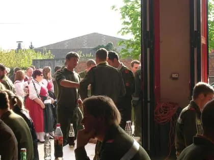 ATS Wettkampf Wallern 2008 8
