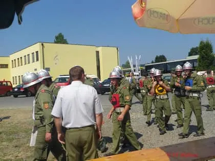 Landeswettkämpfe in Jennersdorf Juni 2010 5
