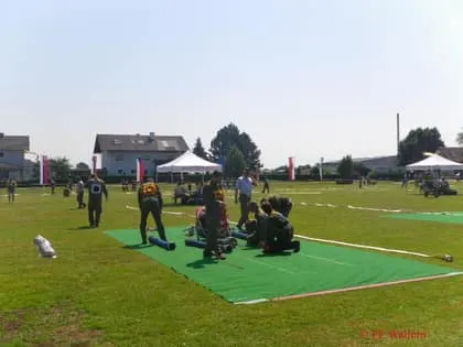 Landeswettkämpfe in Jennersdorf Juni 2010 12