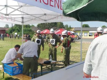 Landeswettkämpfe in Jennersdorf Juni 2010 16