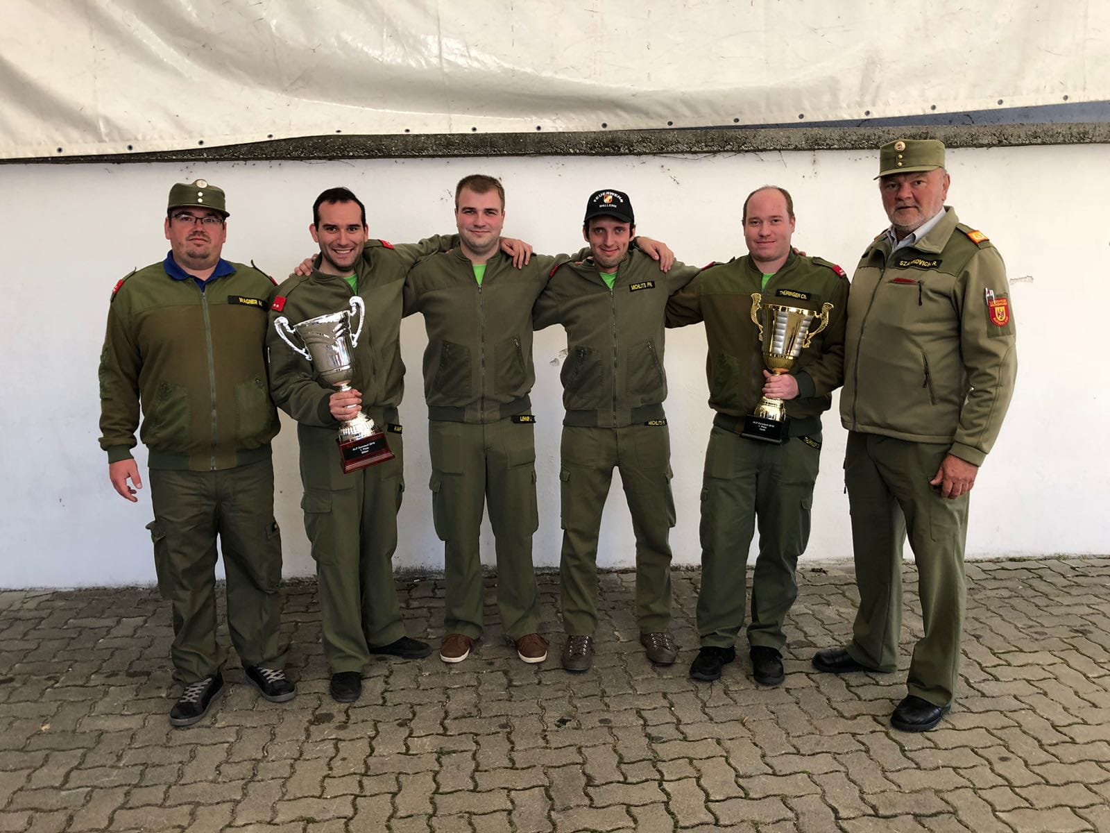 ATS-Leistungsbewerb Zurndorf