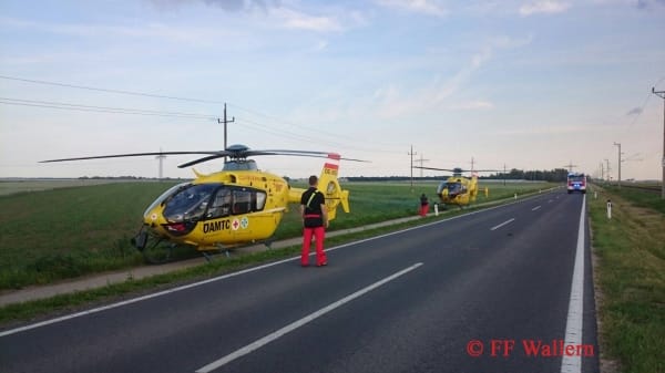 Verkehrsunfall 1