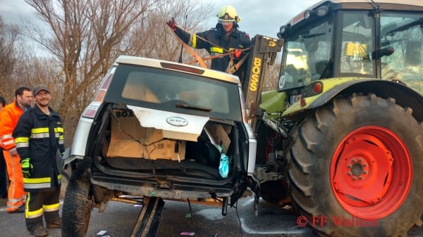 Verkehrsunfall – Bild 4
