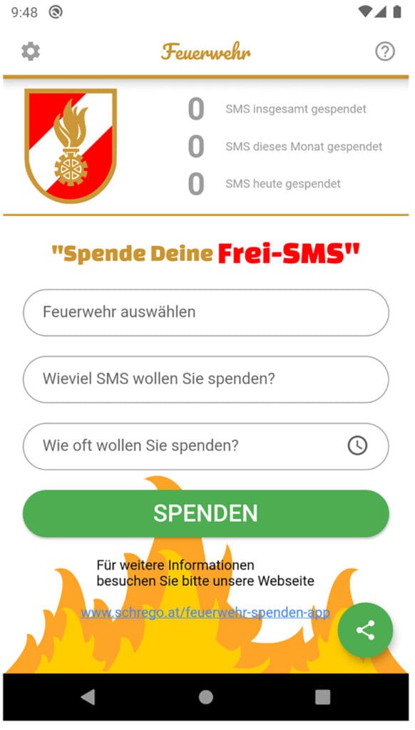 SpendenApp2 582x1024