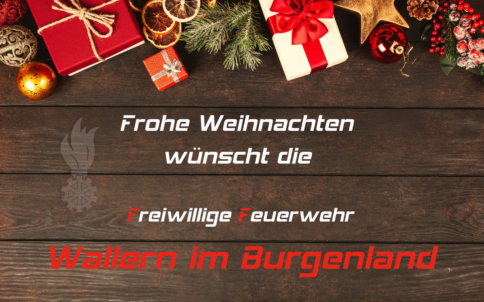 Frohe Weihnachten
