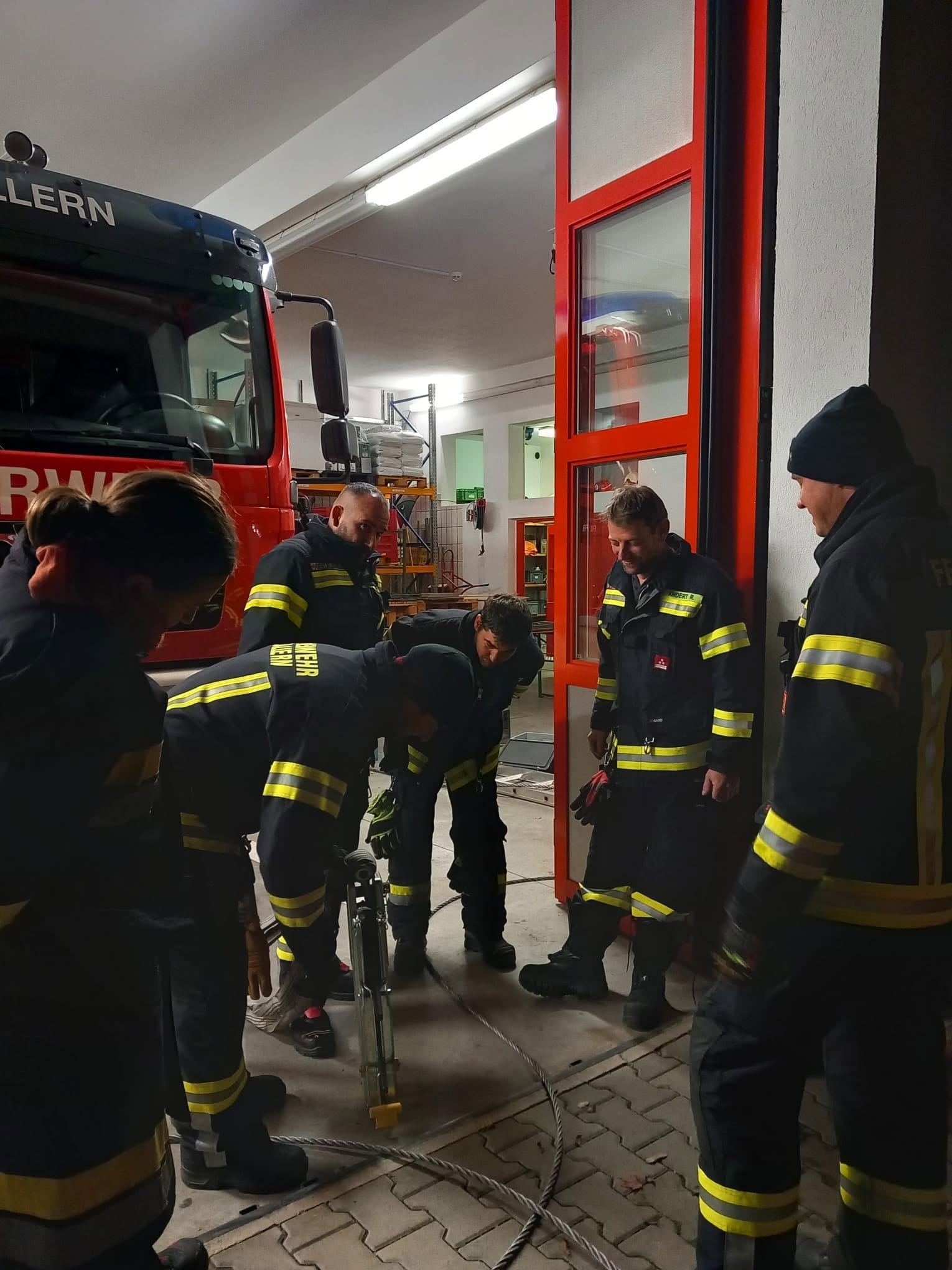 Monatsübung – Dezember 2023
