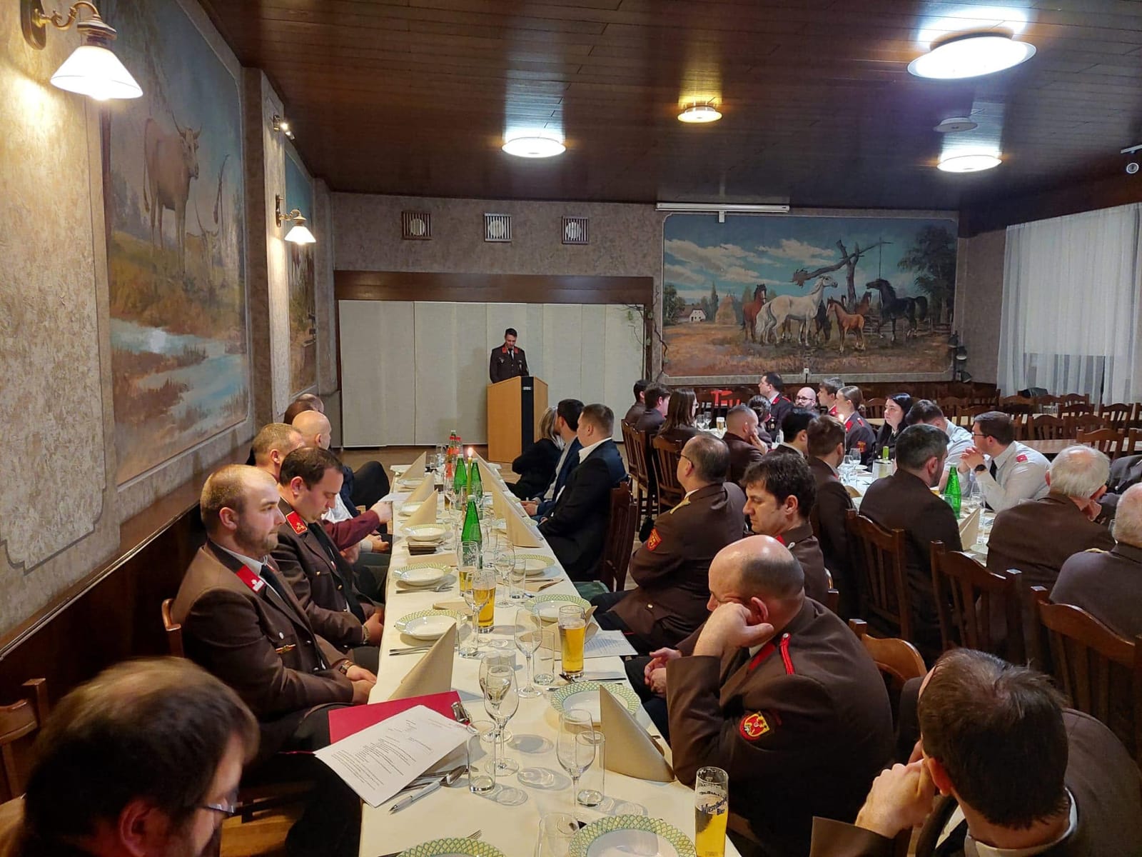 Jahreshauptdienstbesprechung 2024